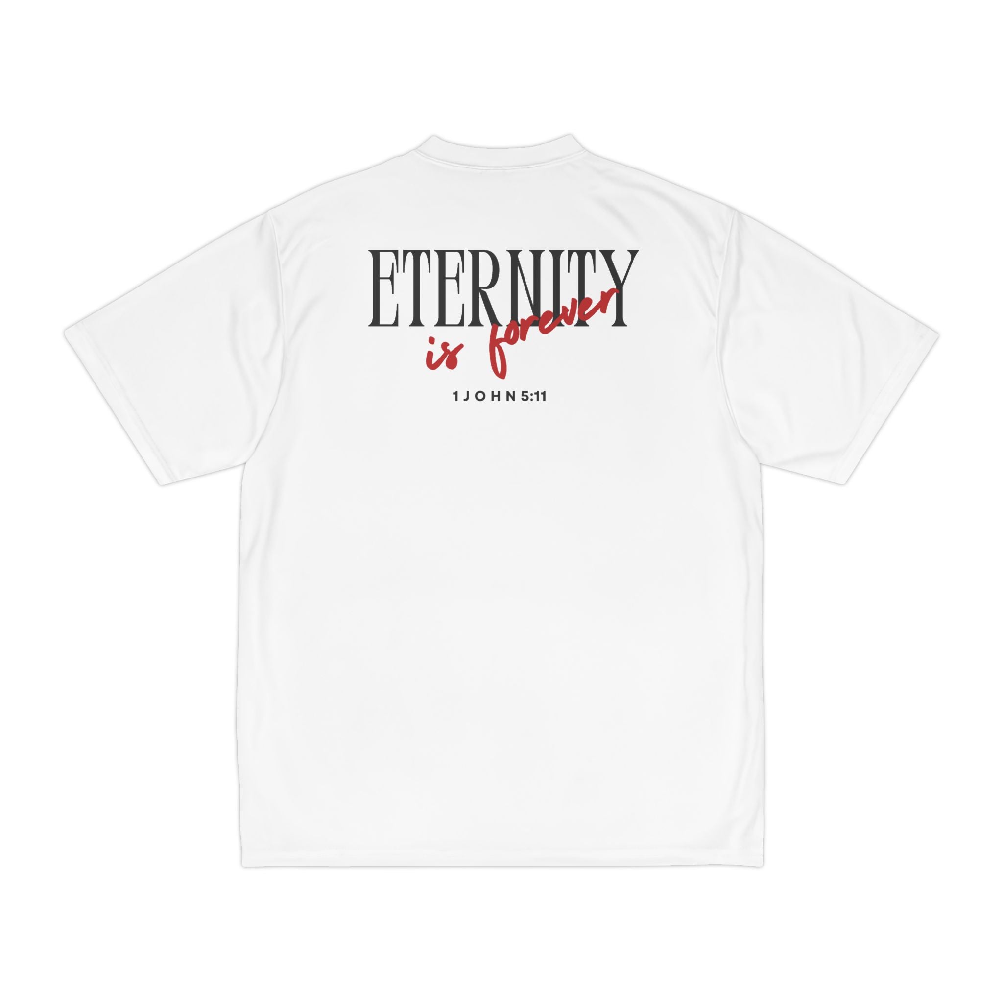 Life is Short Performance Tee