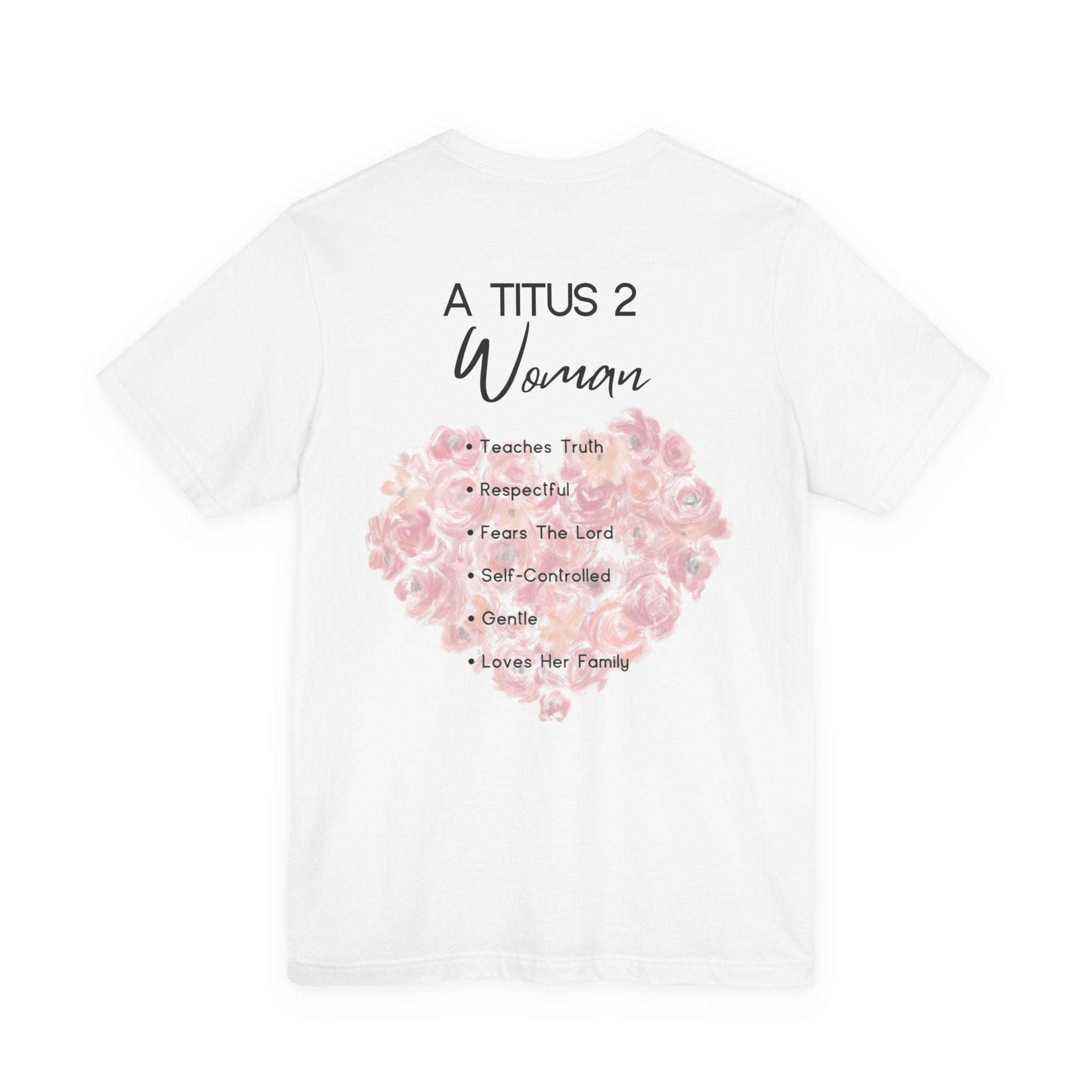 A Titus 2 Woman