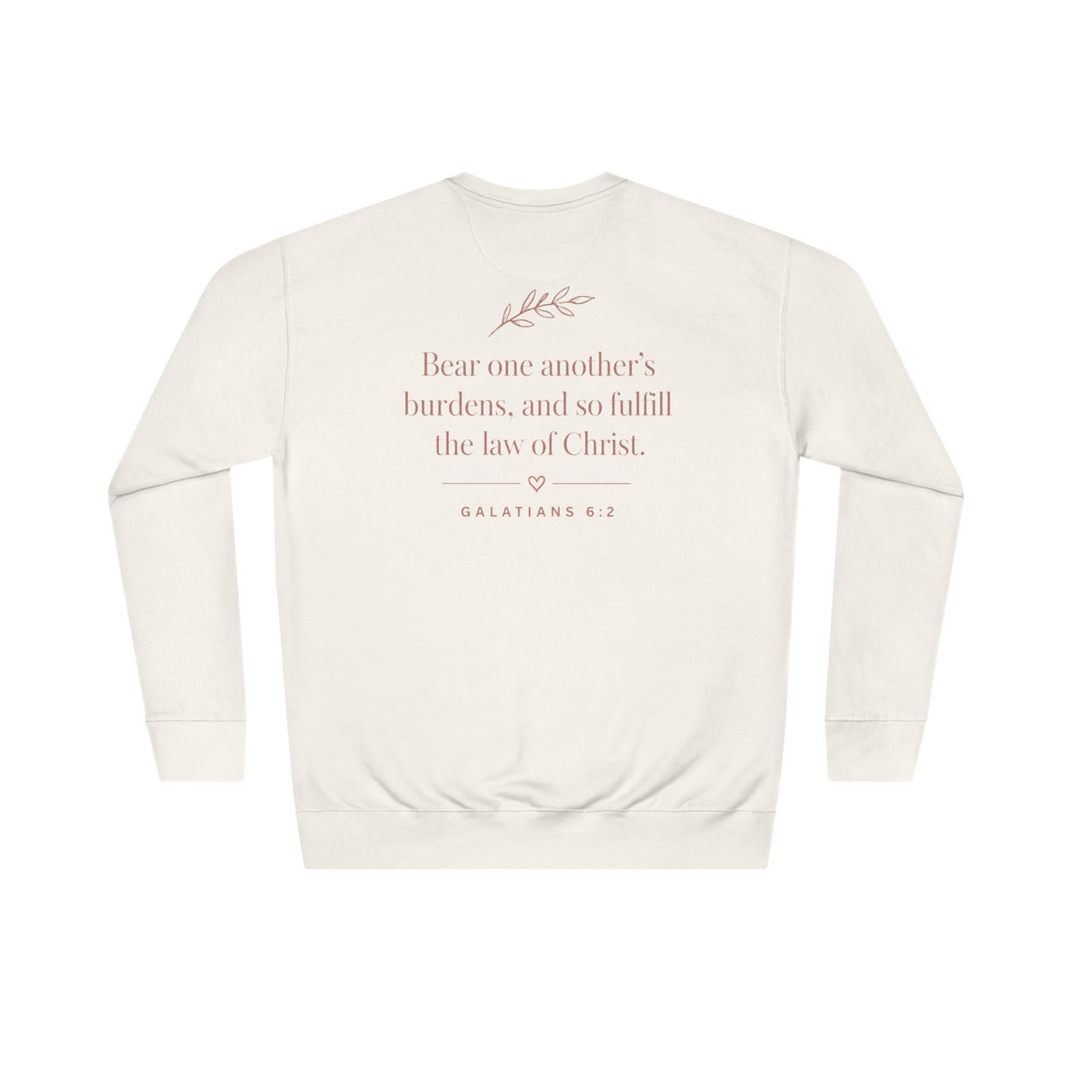 My Sister's Keeper Crew Sweater