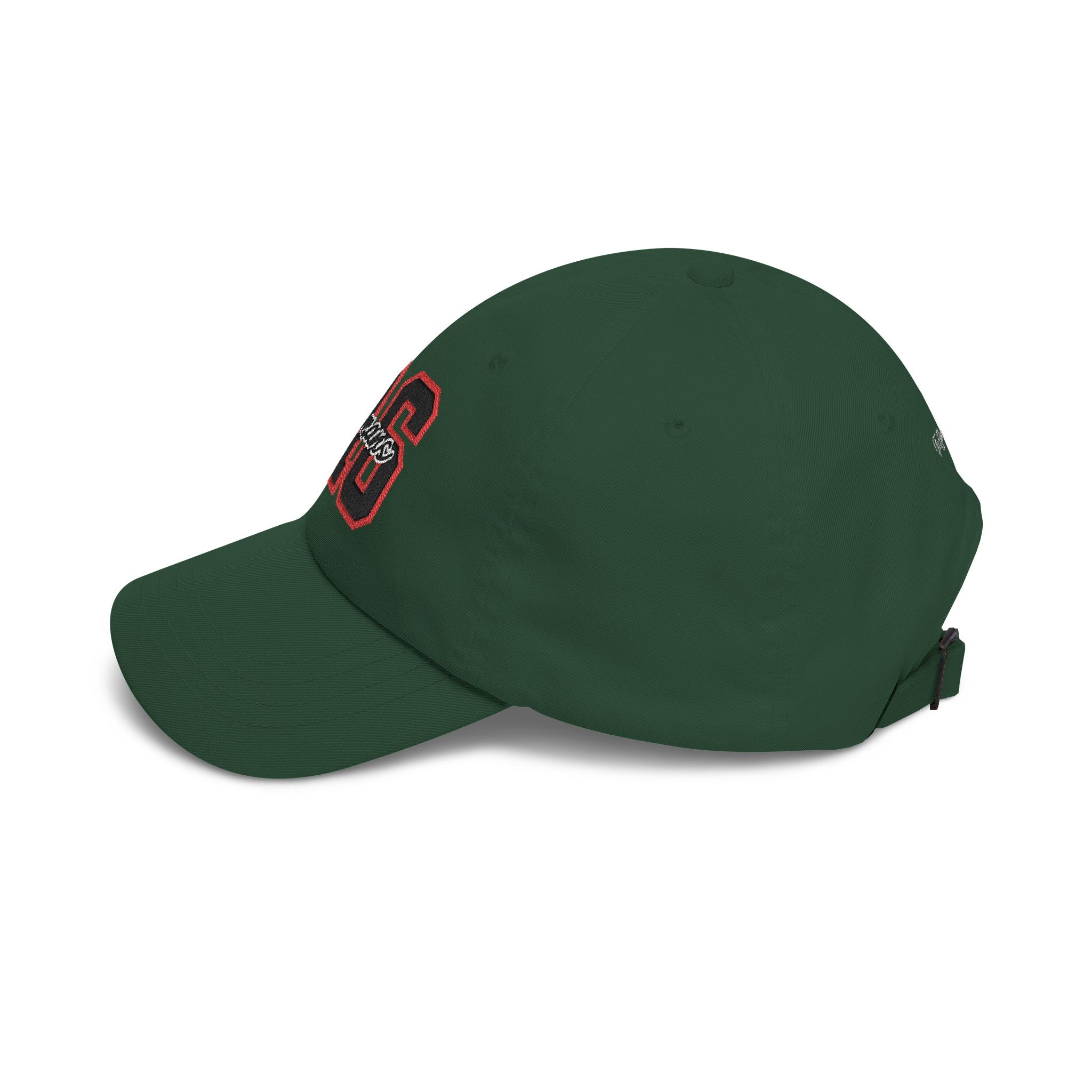 Romans 1:16 Dad Cap – Unashamed Gospel Hat, Christian Streetwear, Faith-Based Everyday Cap, Bold Scripture Hat
