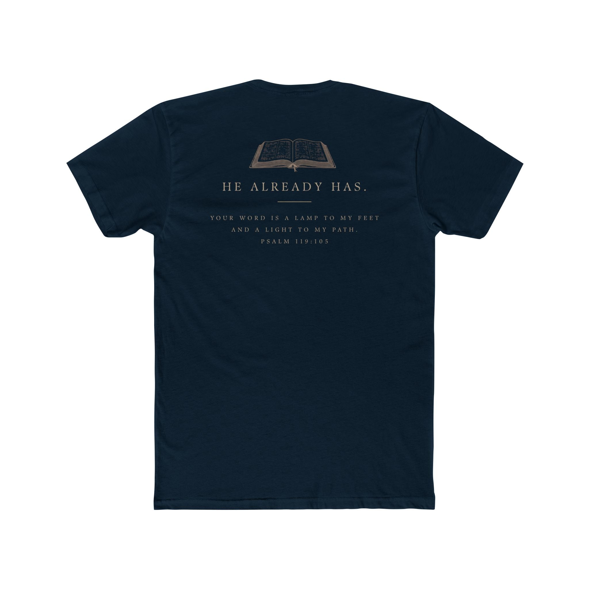 LORD Speak to Me Streetwear Shirt | Reformed Theology T-Shirt | Christian Urban Apparel | Sovereignty of God Graphic Tee
