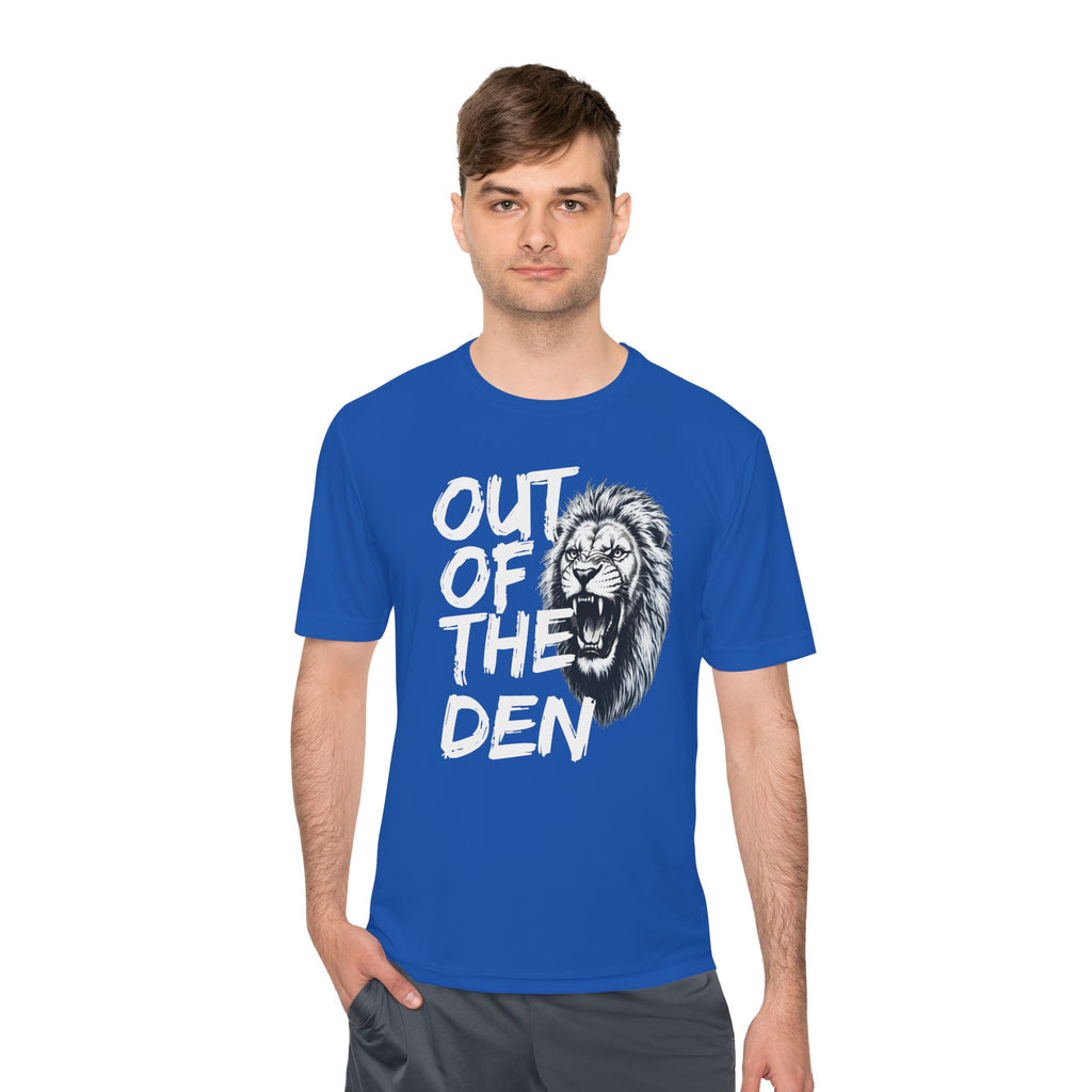 Daniel 6 Out Of The Den