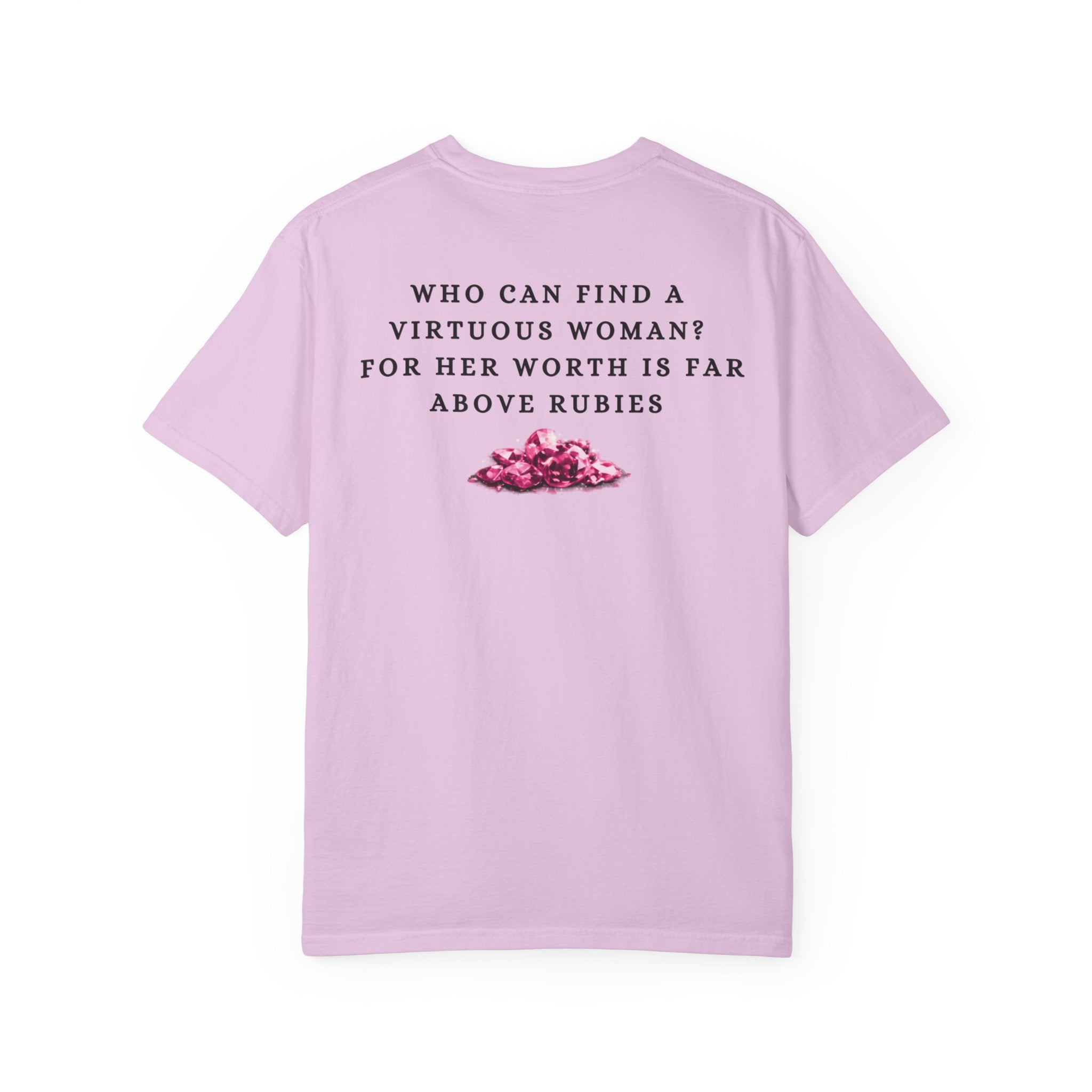 Proverbs 31 Woman | Worth More Than Rubies