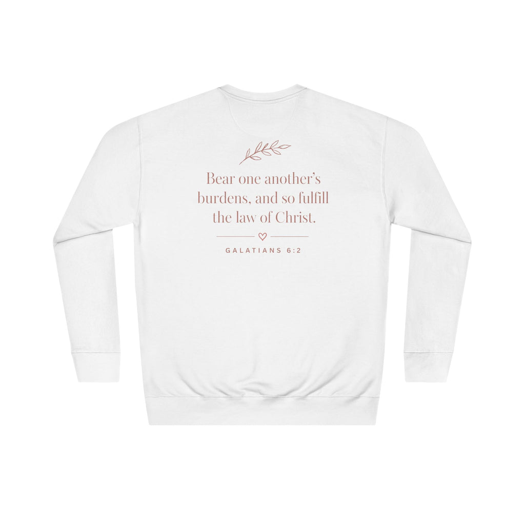 My Sister's Keeper Crew Sweater
