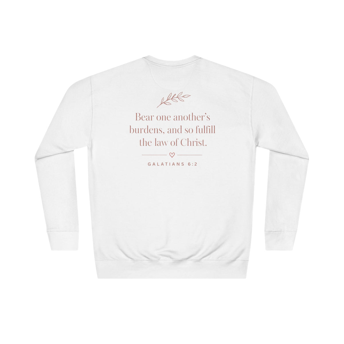 My Sister's Keeper Crew Sweater