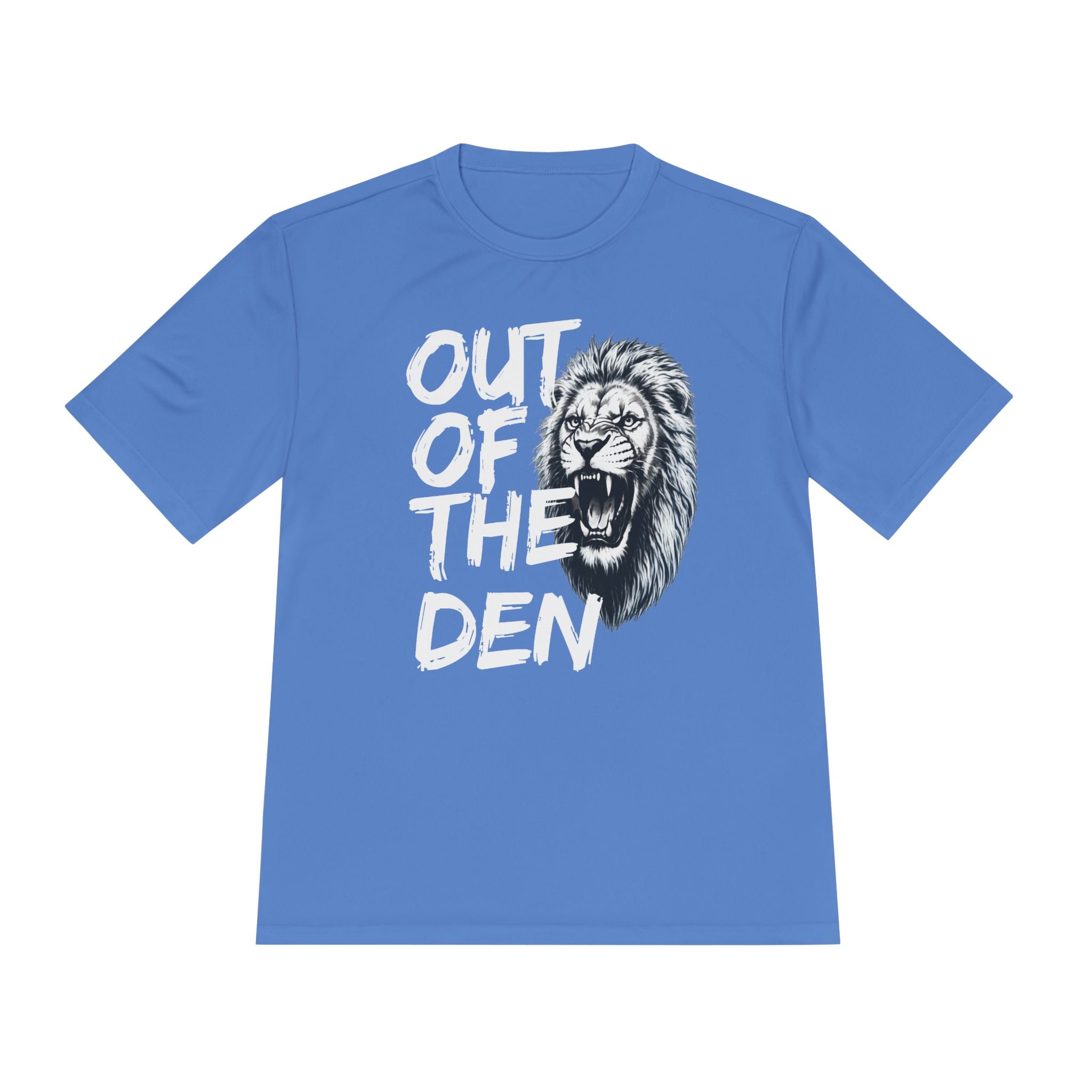 Daniel 6 Out Of The Den