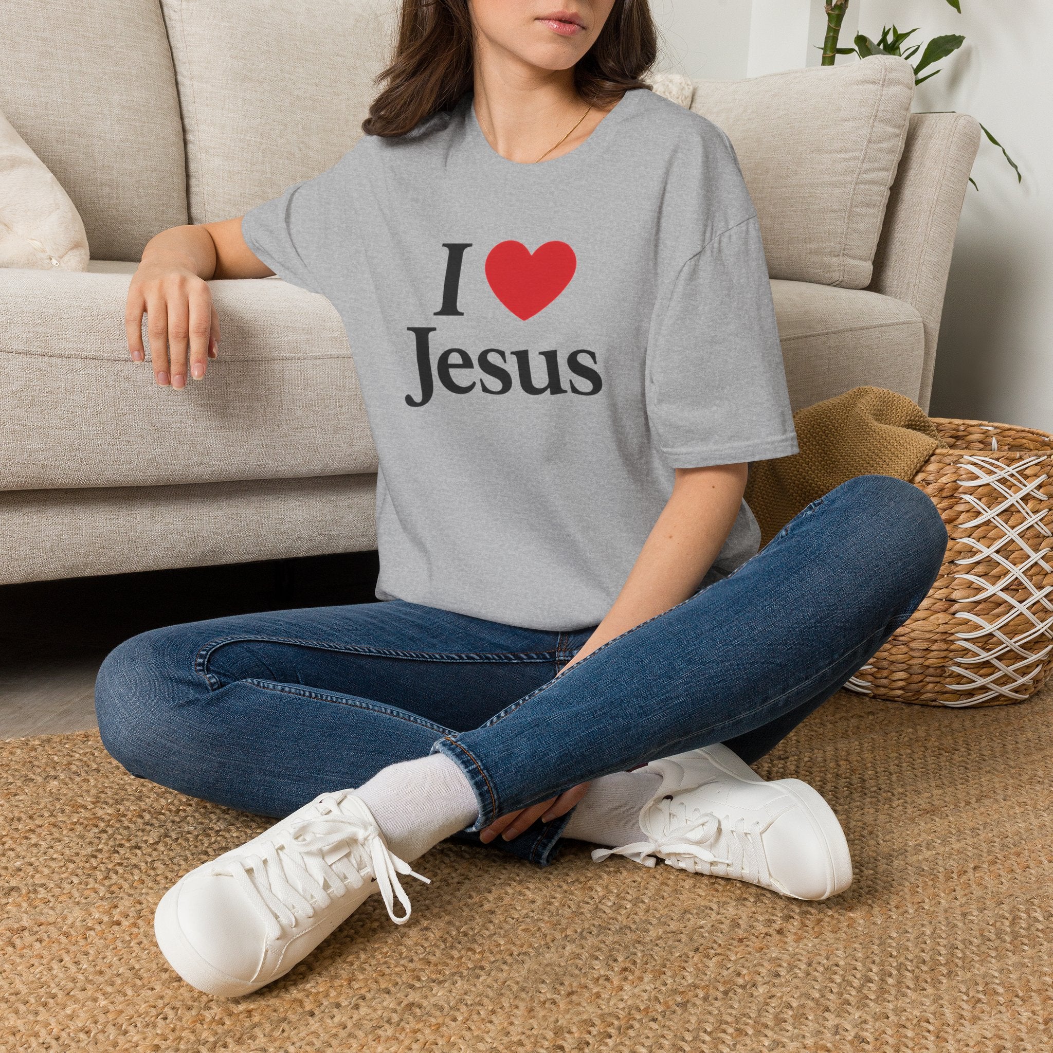 I love Jesus & the Scriptures