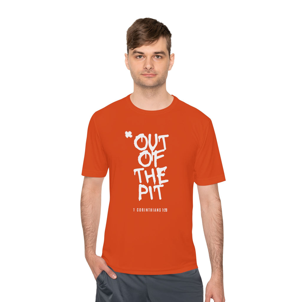 Out of the Pit