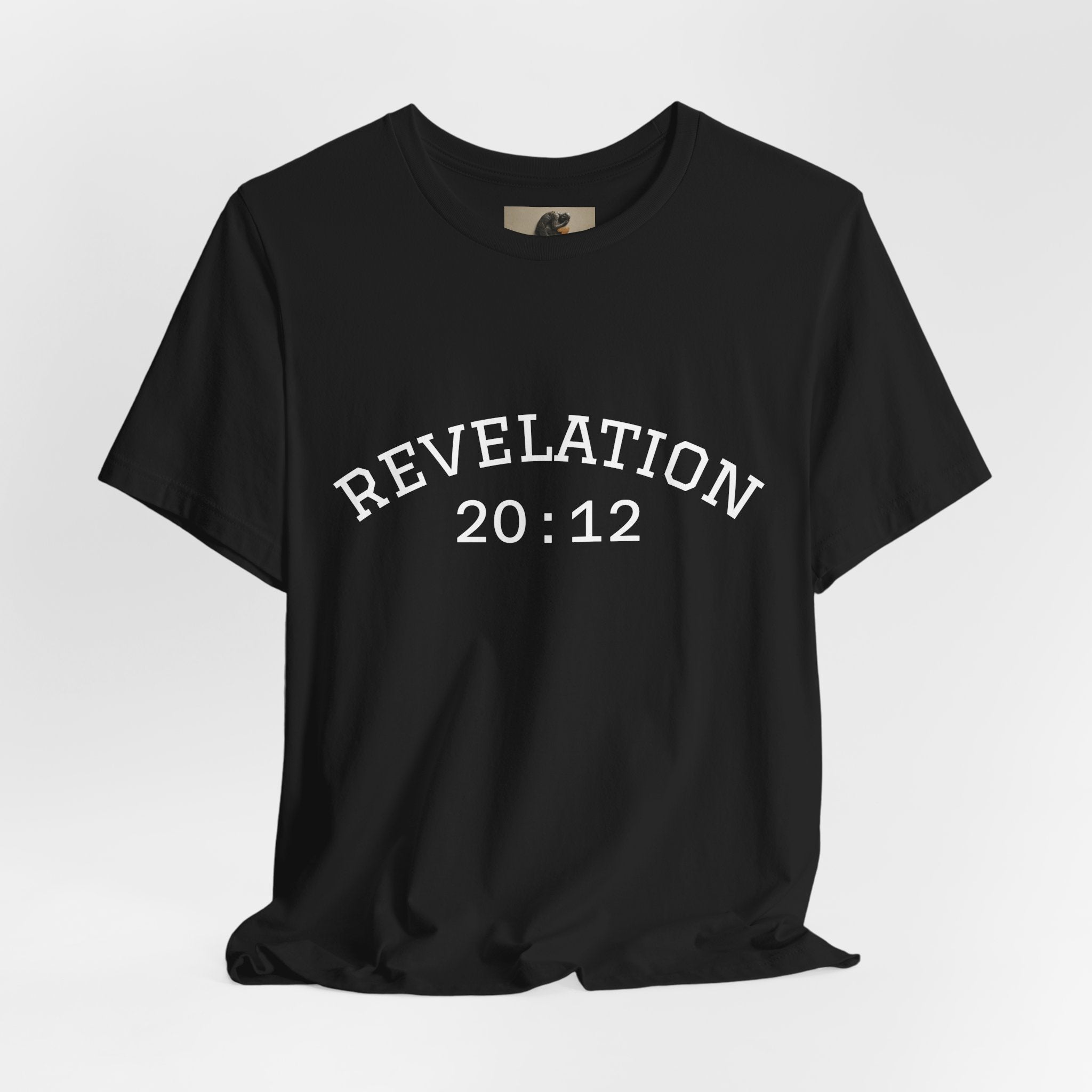 Revelation 20:12 - Book of Life
