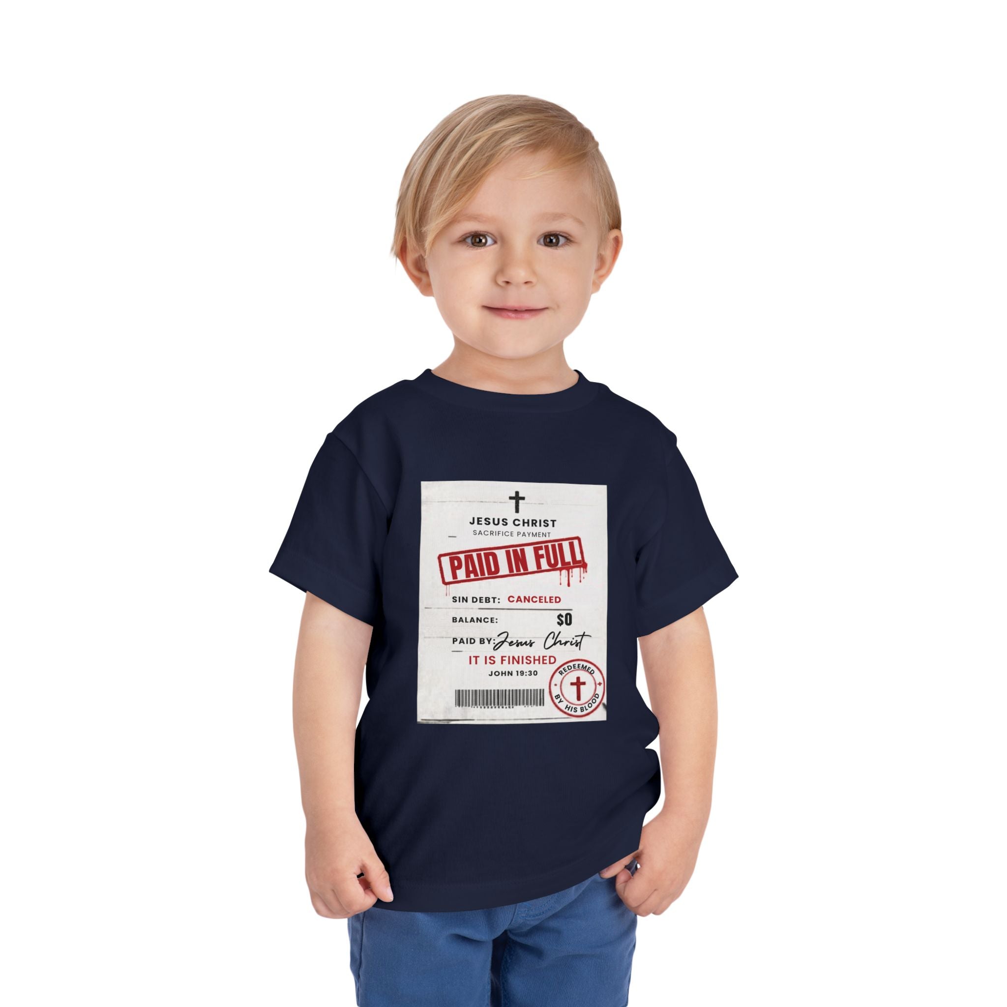 Paid in Full - Toddler