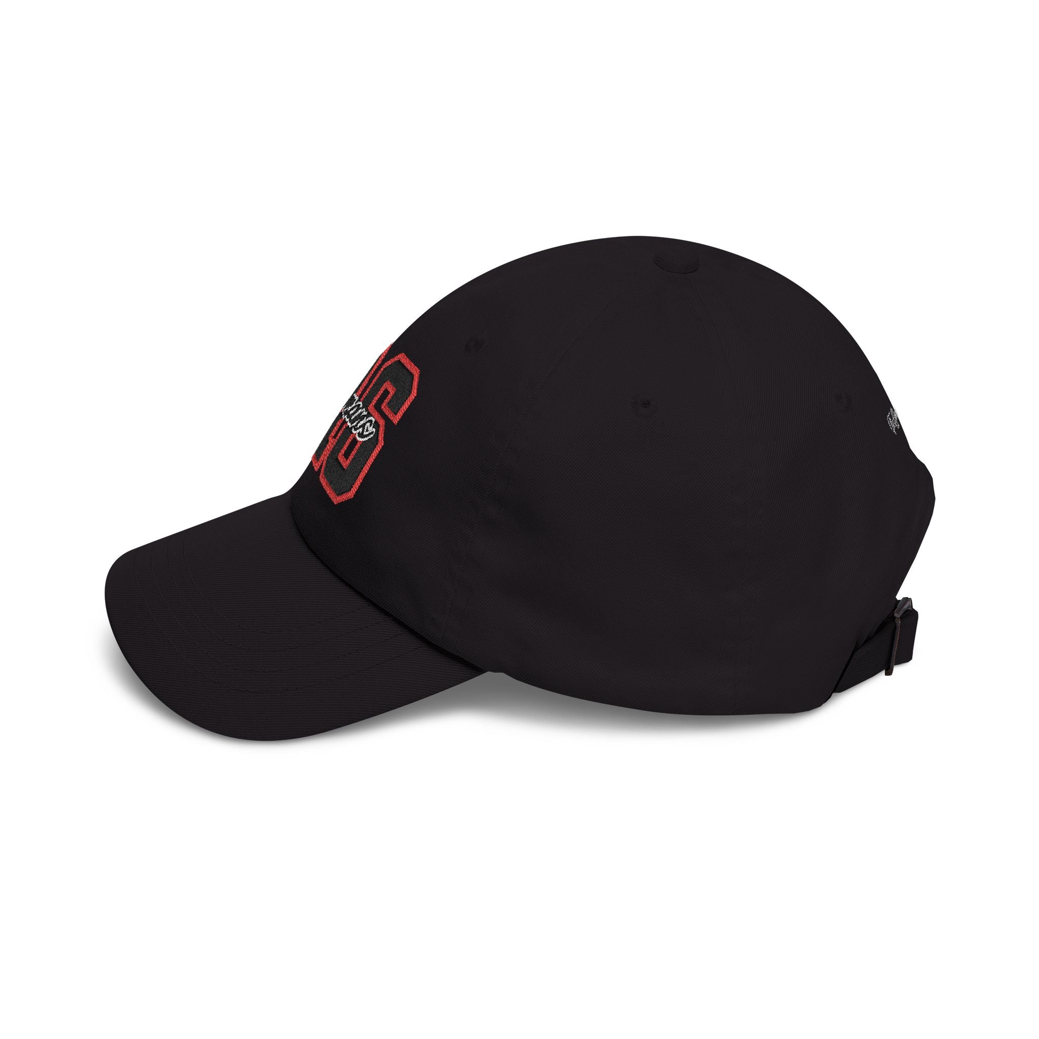 Romans 1:16 Dad Cap – Unashamed Gospel Hat, Christian Streetwear, Faith-Based Everyday Cap, Bold Scripture Hat