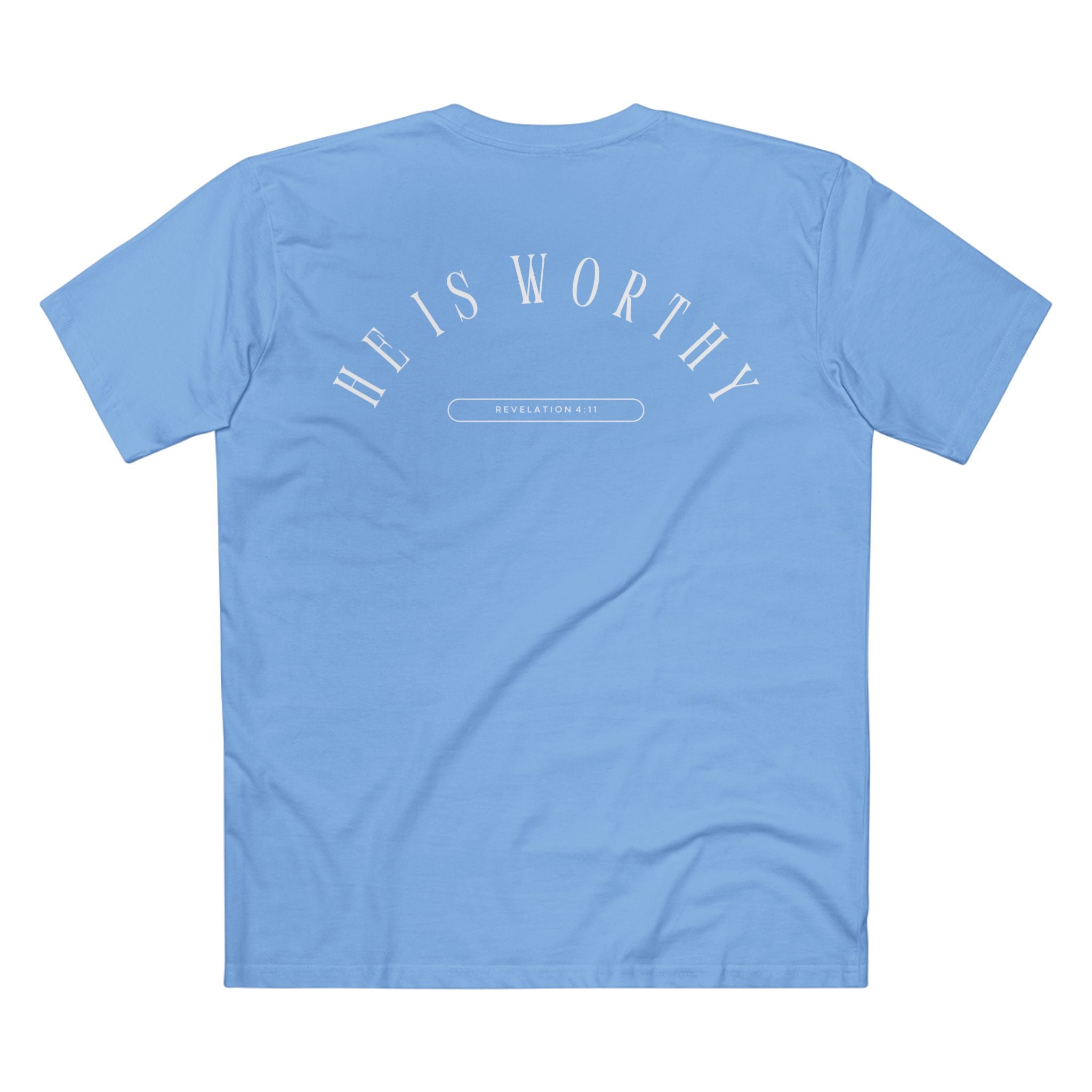 Make His Name Known Shirt | John 17 Revelation 4 Christian Tee | Faith Based Apparel | Gospel Mission | Bible Verse Top for Him