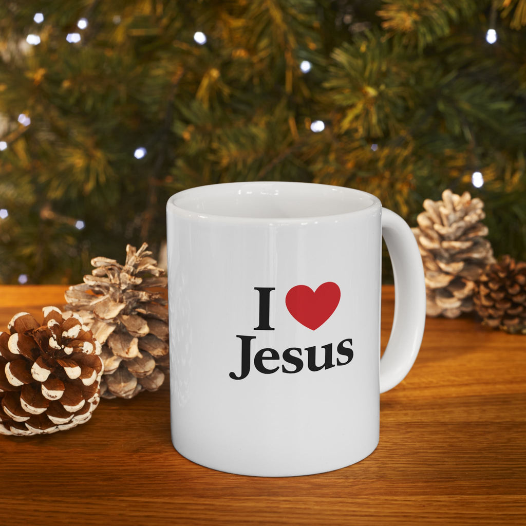 I love Jesus & the Scriptures