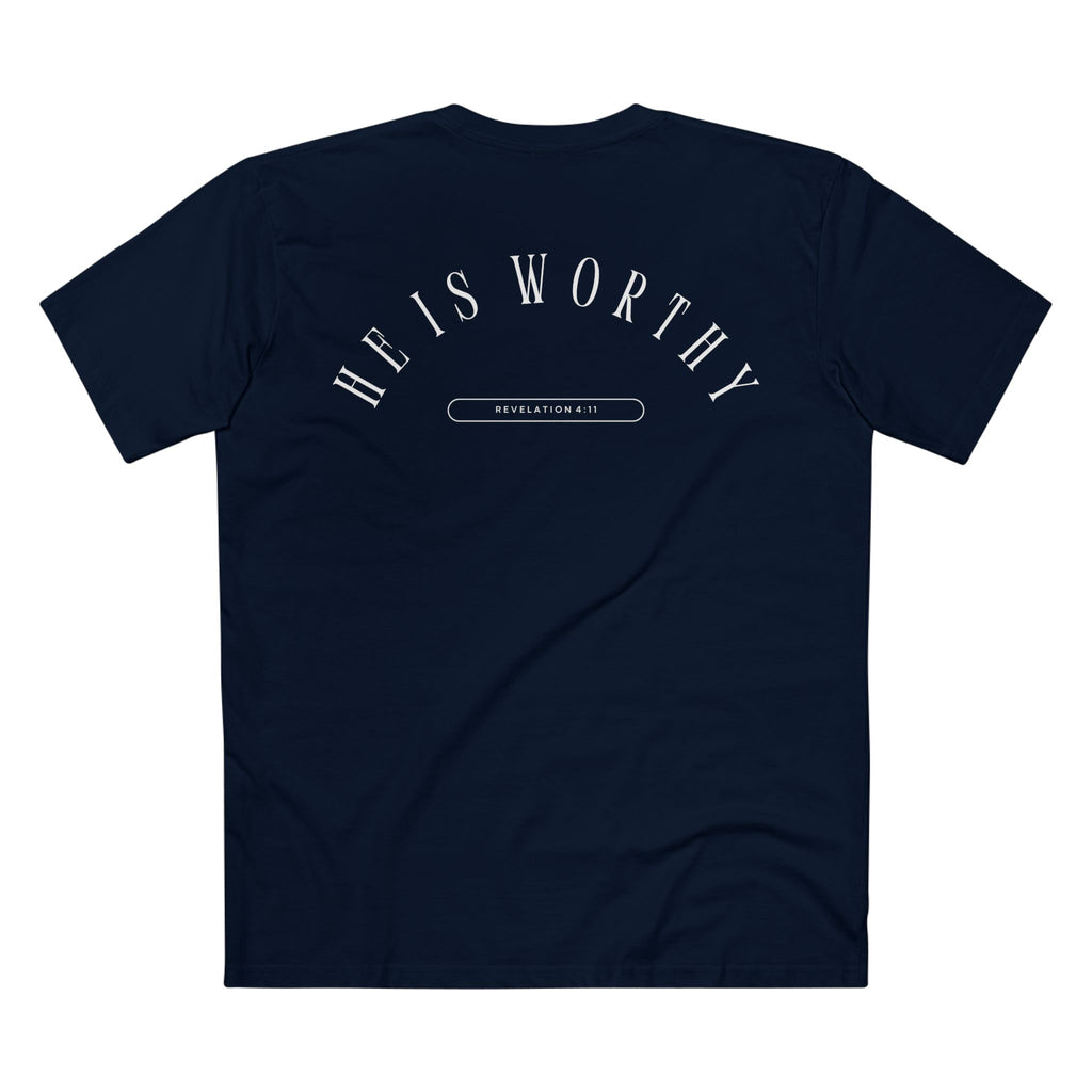 Make His Name Known Shirt | John 17 Revelation 4 Christian Tee | Faith Based Apparel | Gospel Mission | Bible Verse Top for Him