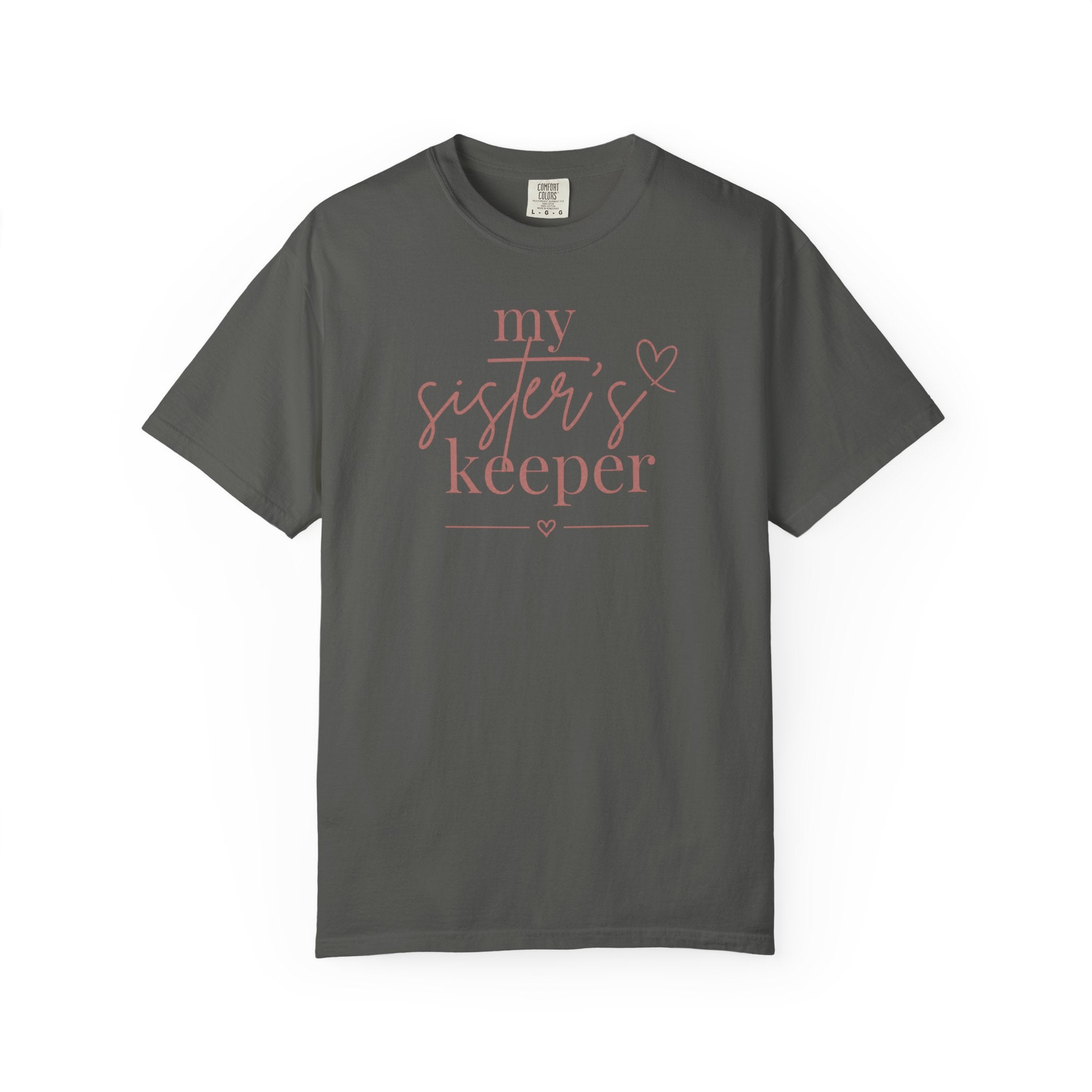 I am My Sister's Keeper