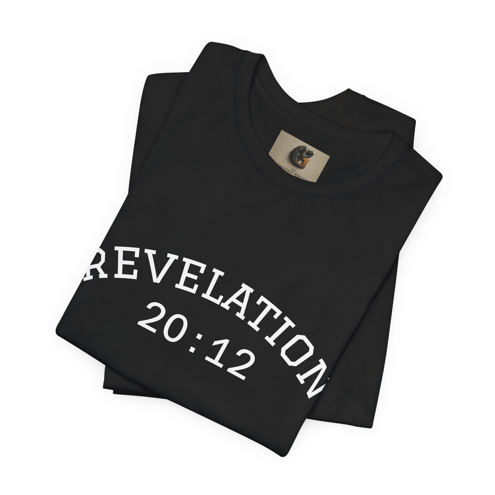 Revelation 20:12 - Book of Life
