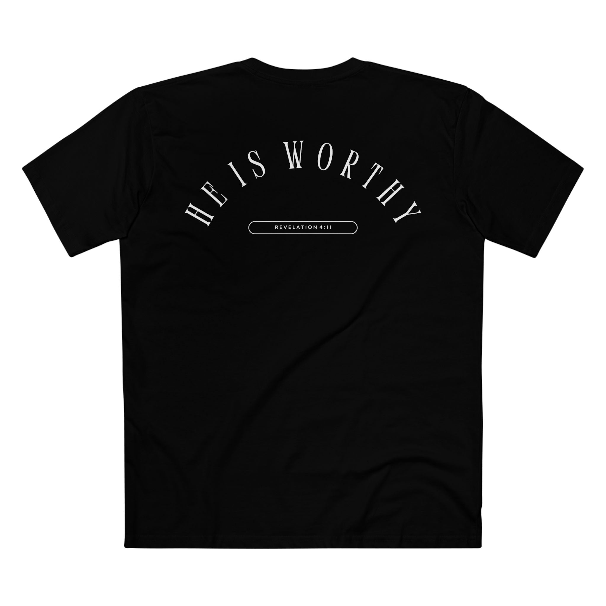 Make His Name Known Shirt | John 17 Revelation 4 Christian Tee | Faith Based Apparel | Gospel Mission | Bible Verse Top for Him