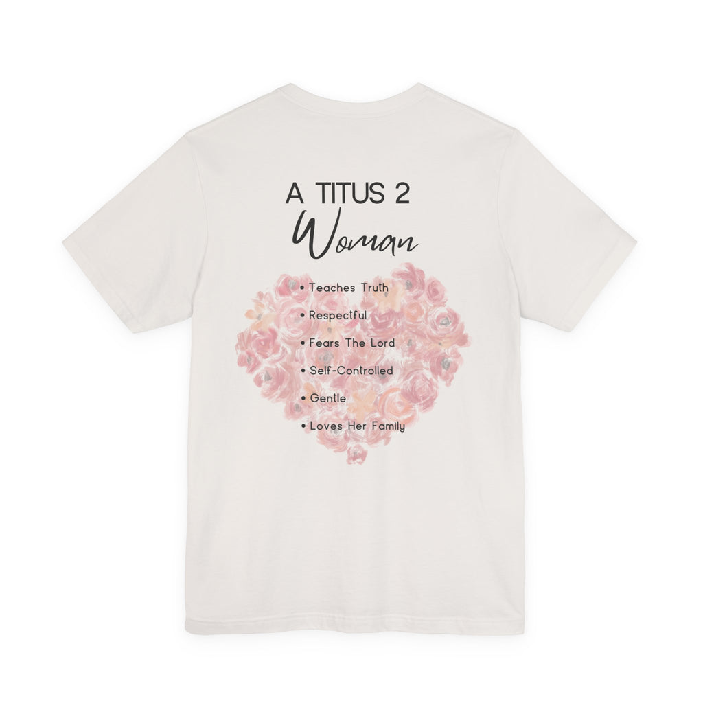 A Titus 2 Woman
