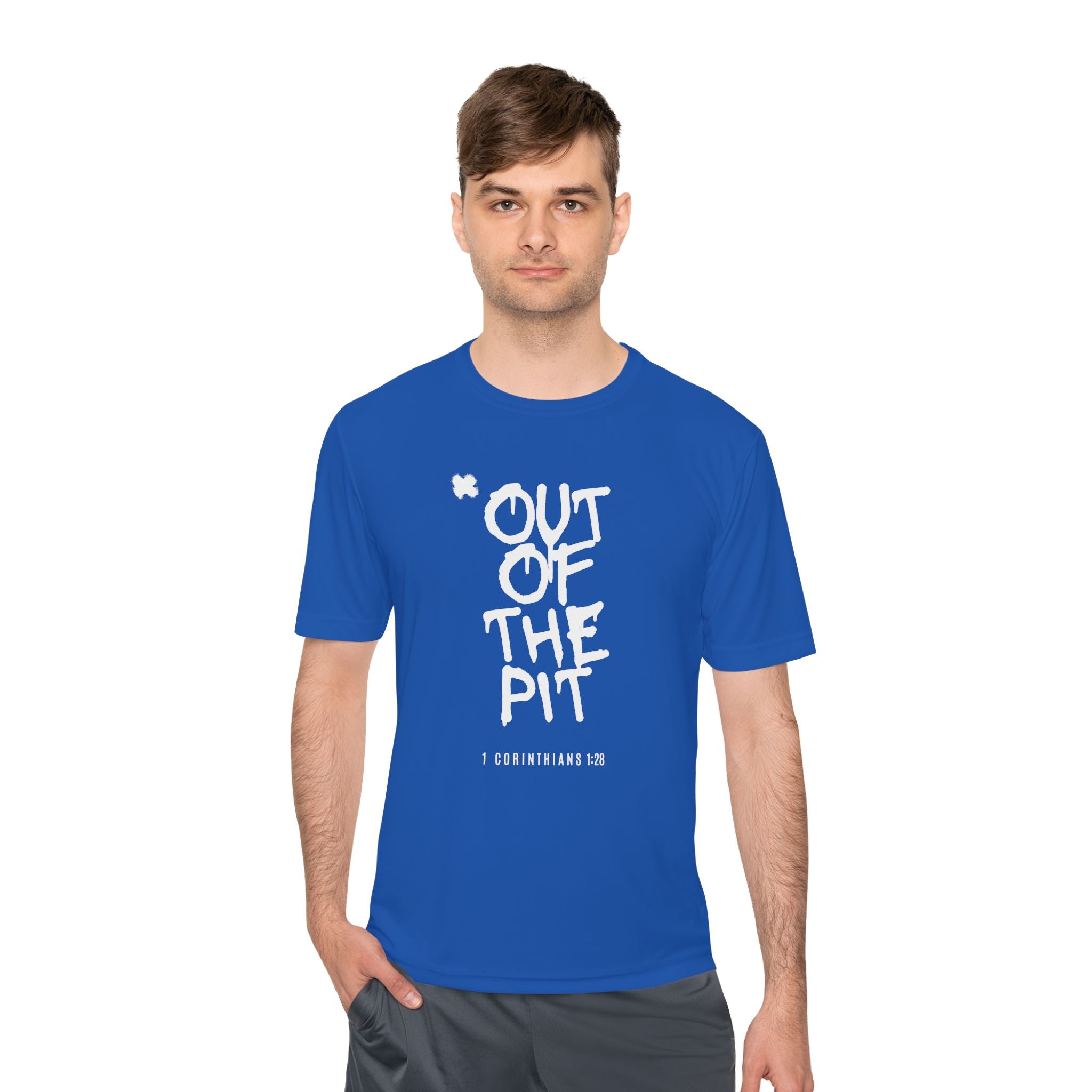Out of the Pit