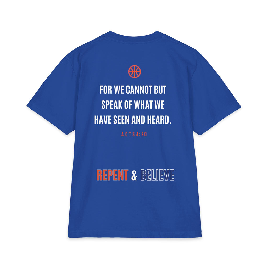The Garden for the Gospel T-Shirt | Christian Scripture Tee