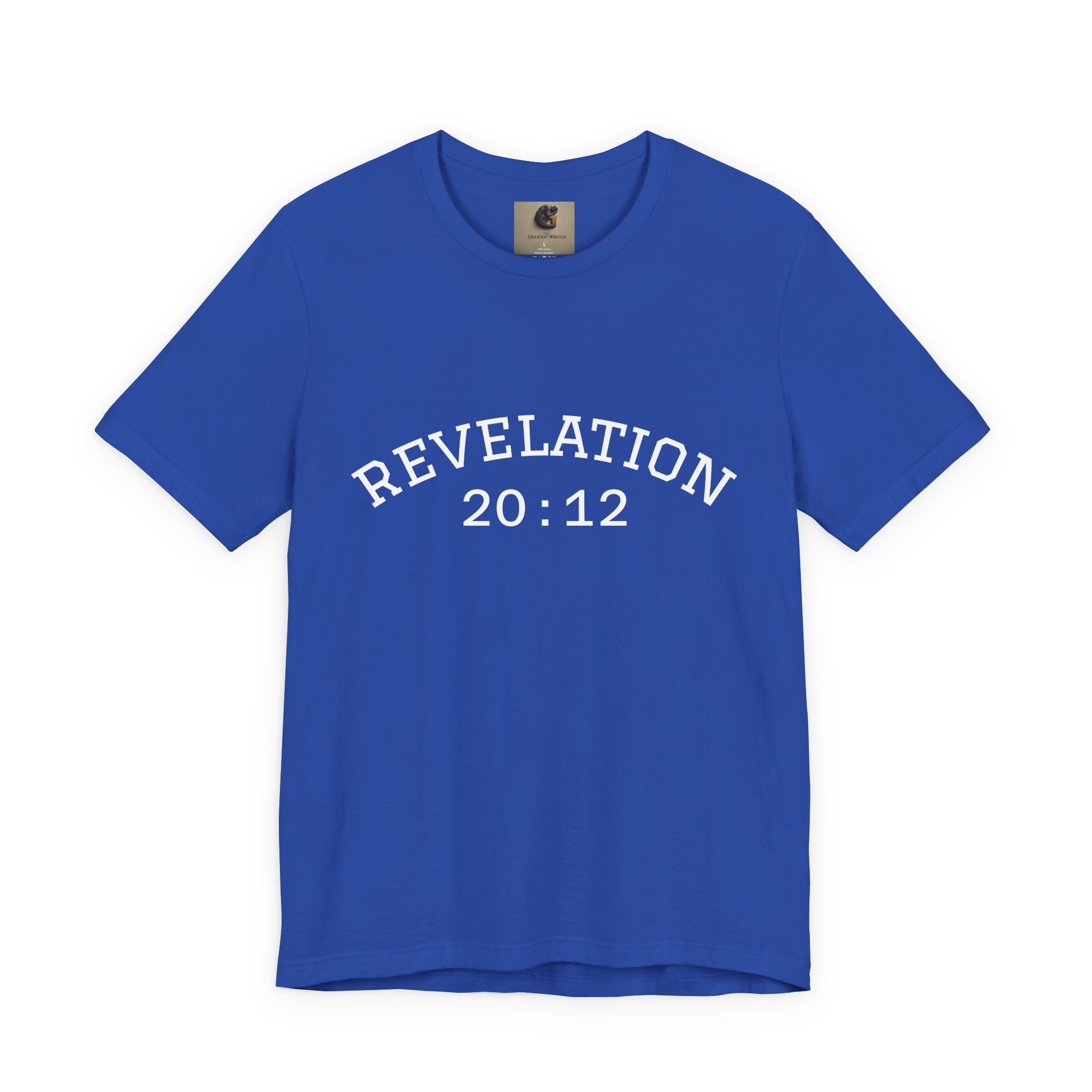 Revelation 20:12 - Book of Life