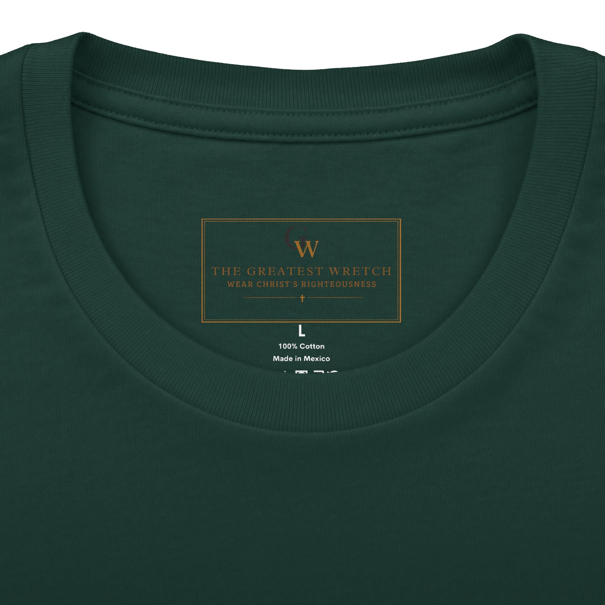 LORD Speak to Me Streetwear Shirt | Reformed Theology T-Shirt | Christian Urban Apparel | Sovereignty of God Graphic Tee