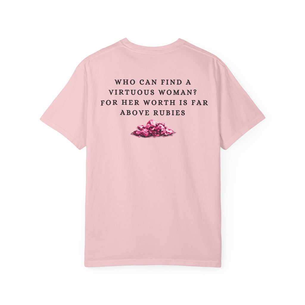 Proverbs 31 Woman | Worth More Than Rubies