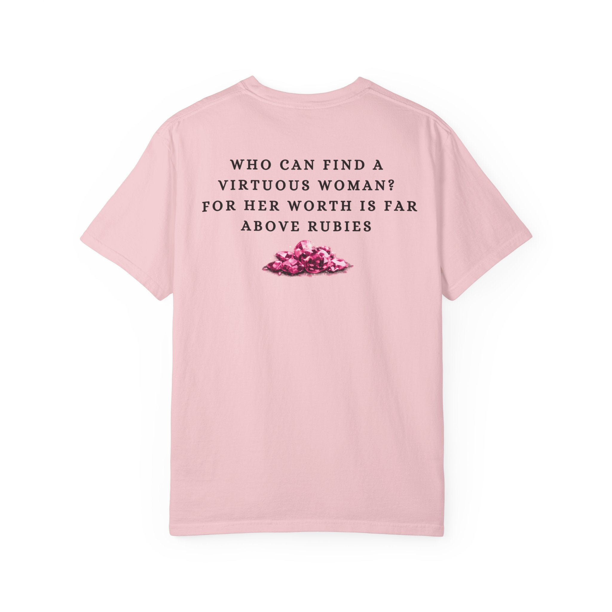 Proverbs 31 Woman | Worth More Than Rubies
