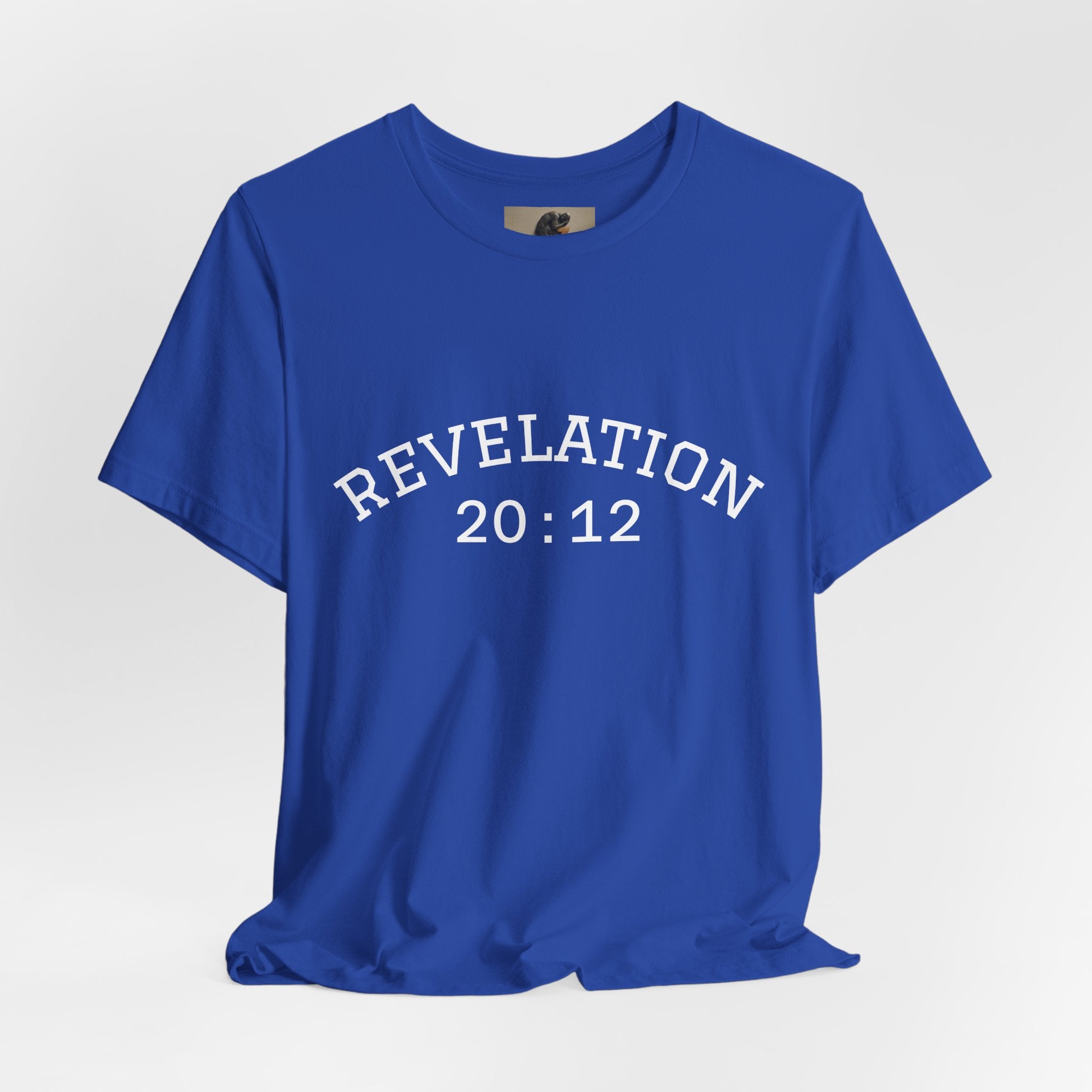 Revelation 20:12 - Book of Life