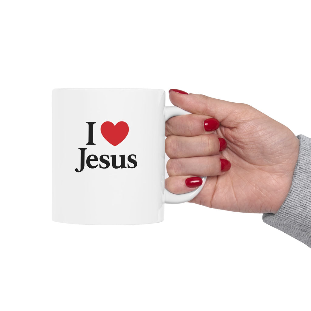 I love Jesus & the Scriptures