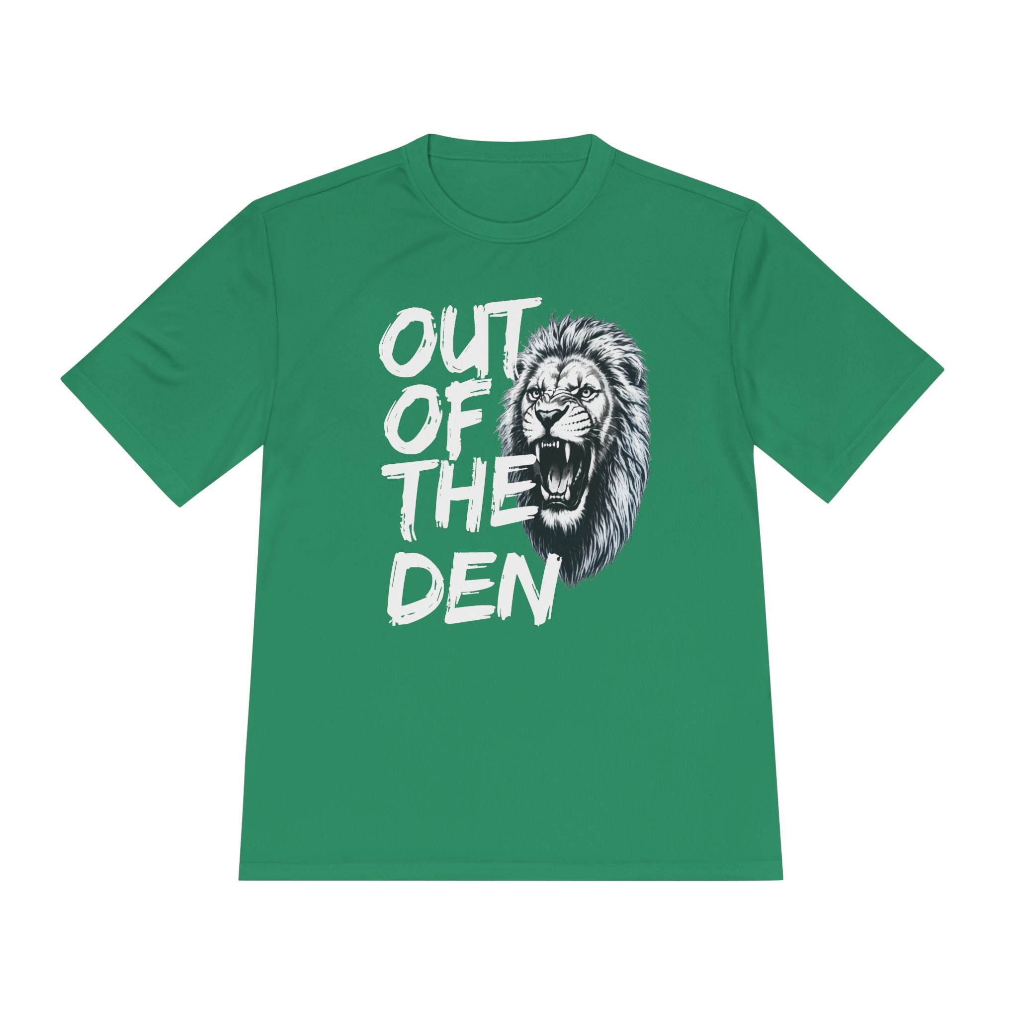 Daniel 6 Out Of The Den
