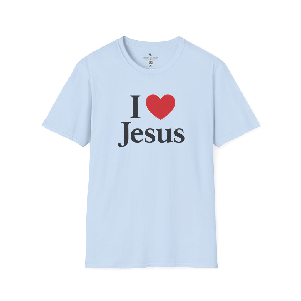 I love Jesus & the Scriptures