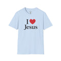 I love Jesus & the Scriptures