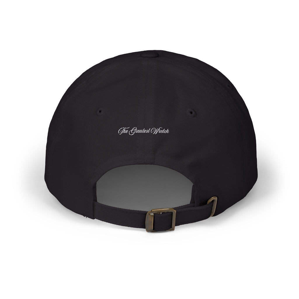 Romans 1:16 Dad Cap – Unashamed Gospel Hat, Christian Streetwear, Faith-Based Everyday Cap, Bold Scripture Hat