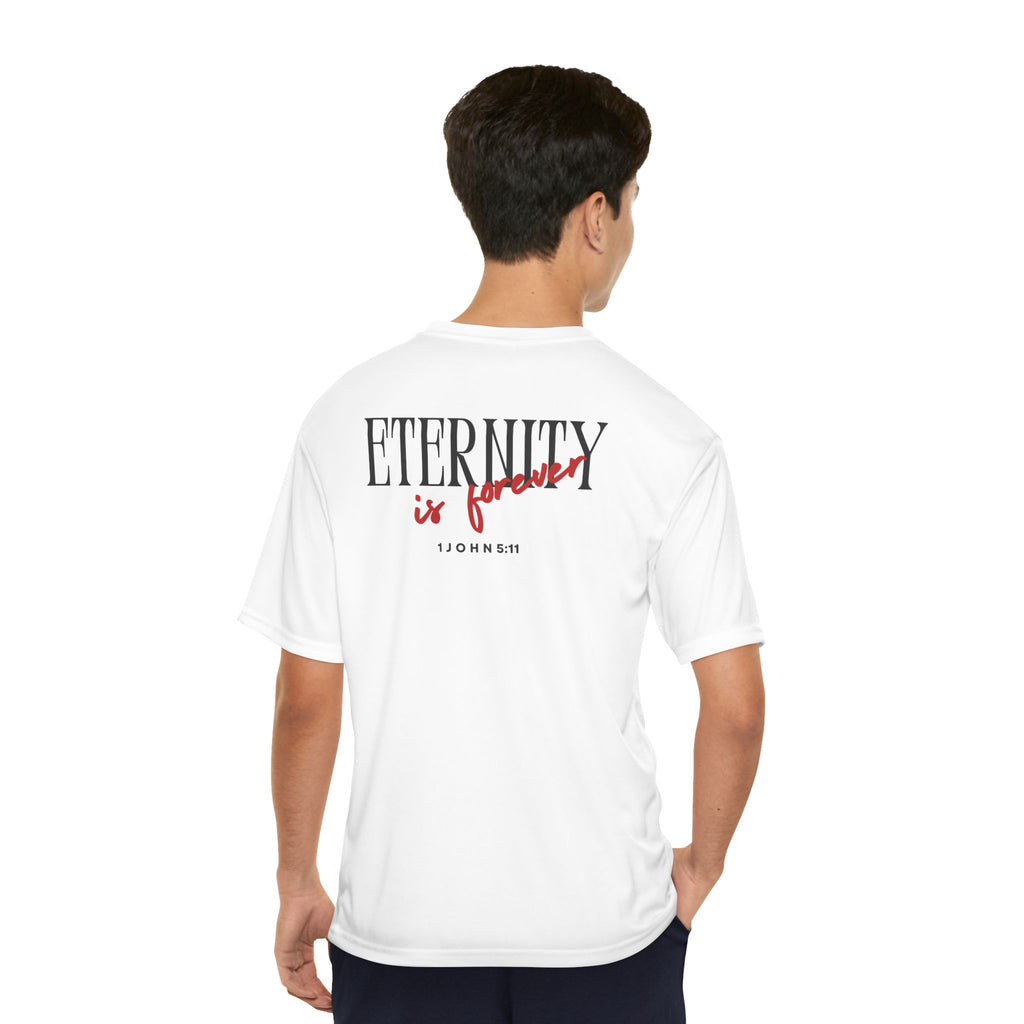 Life is Short Performance Tee