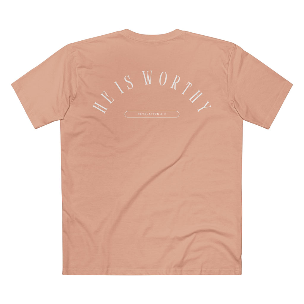 Make His Name Known Shirt | John 17 Revelation 4 Christian Tee | Faith Based Apparel | Gospel Mission | Bible Verse Top for Him