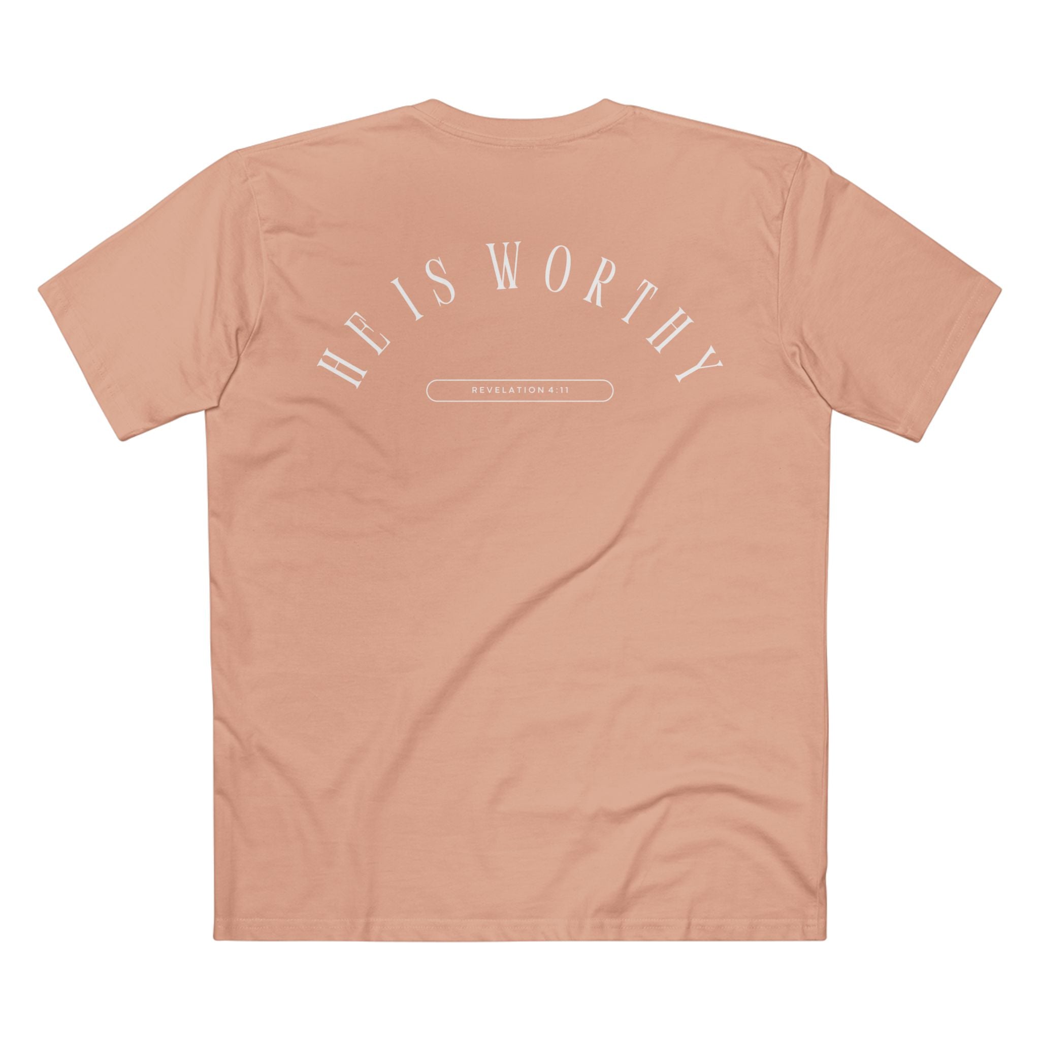 Make His Name Known Shirt | John 17 Revelation 4 Christian Tee | Faith Based Apparel | Gospel Mission | Bible Verse Top for Him