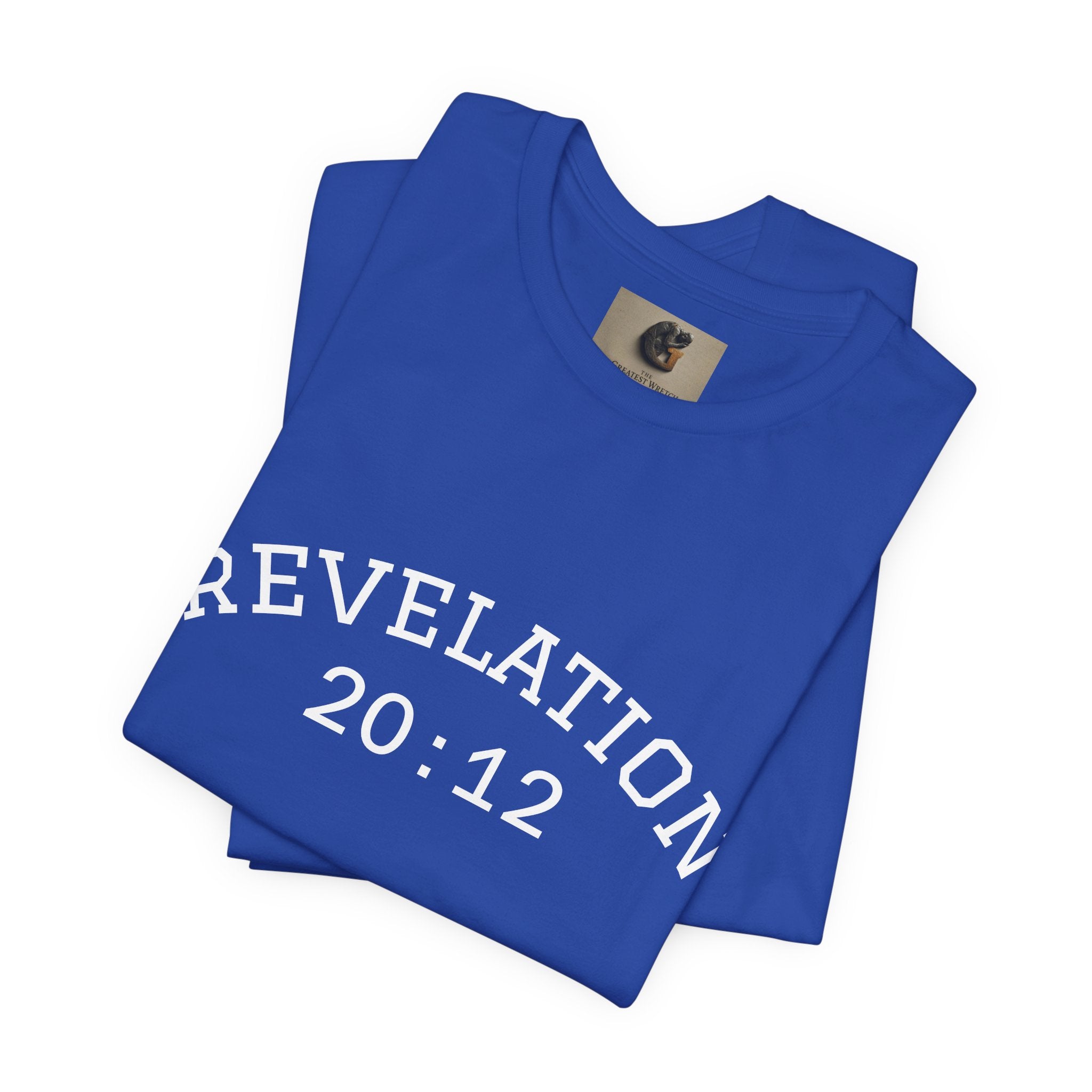 Revelation 20:12 - Book of Life
