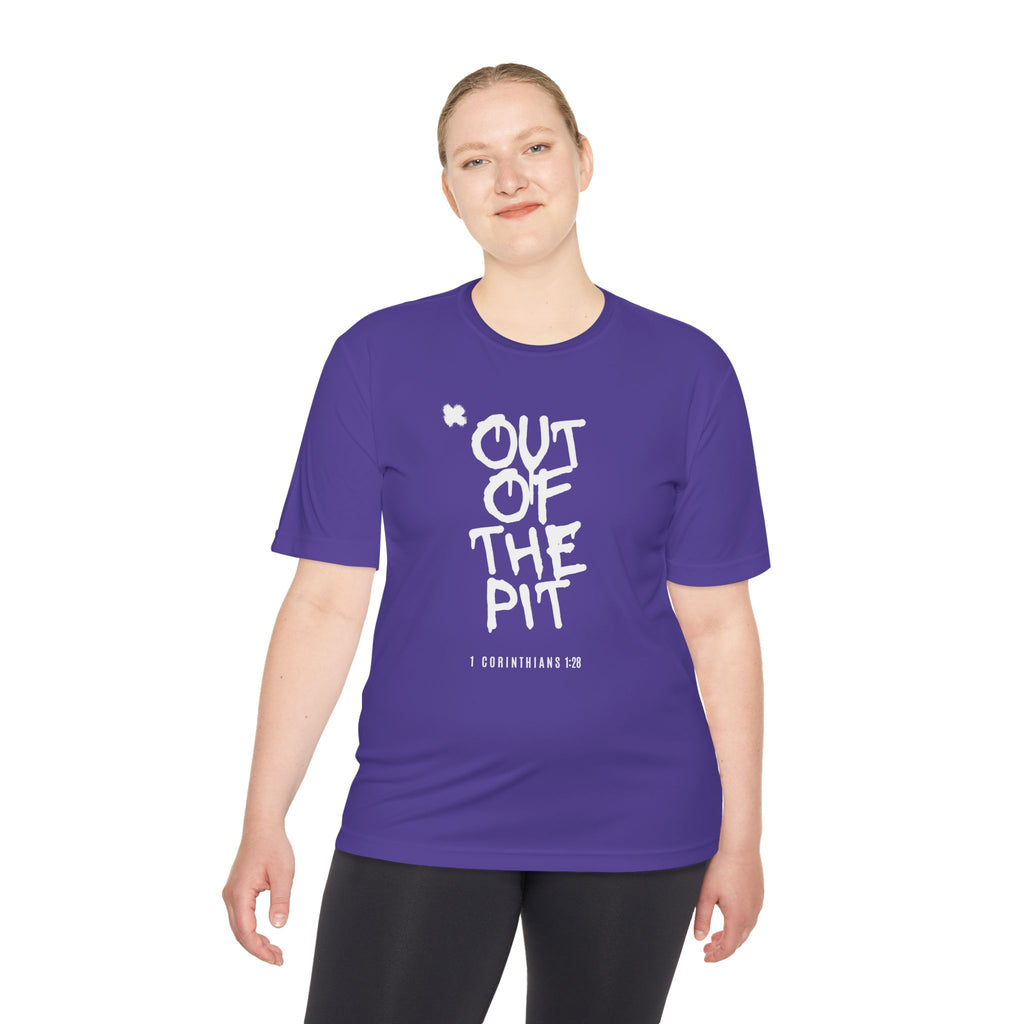 Out of the Pit