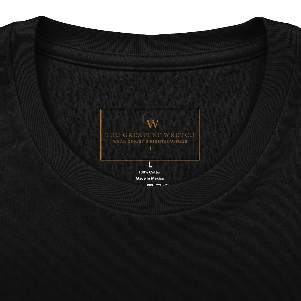 LORD Speak to Me Streetwear Shirt | Reformed Theology T-Shirt | Christian Urban Apparel | Sovereignty of God Graphic Tee