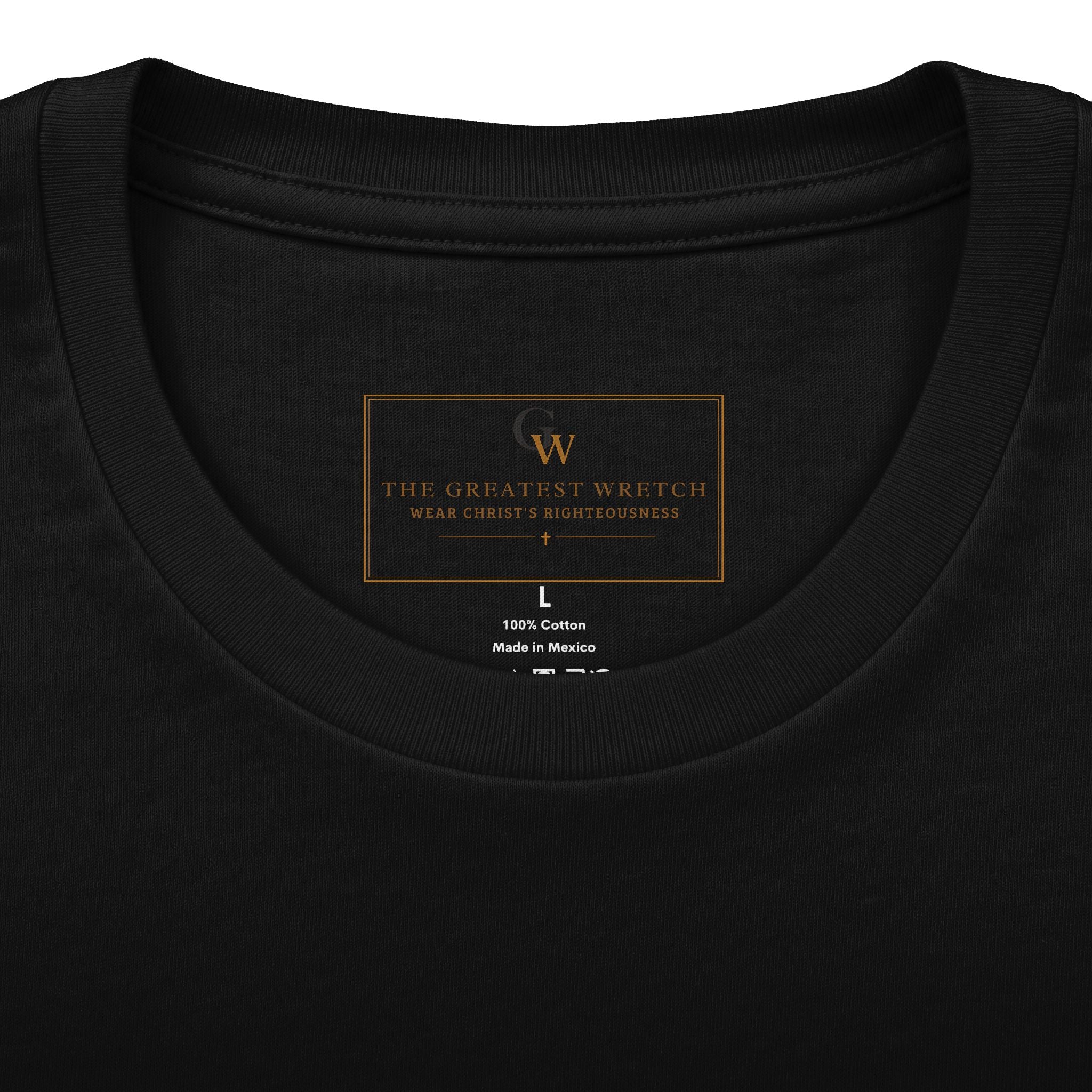 LORD Speak to Me Streetwear Shirt | Reformed Theology T-Shirt | Christian Urban Apparel | Sovereignty of God Graphic Tee