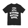Revelation 20:12 — "You Will Stand Before God"