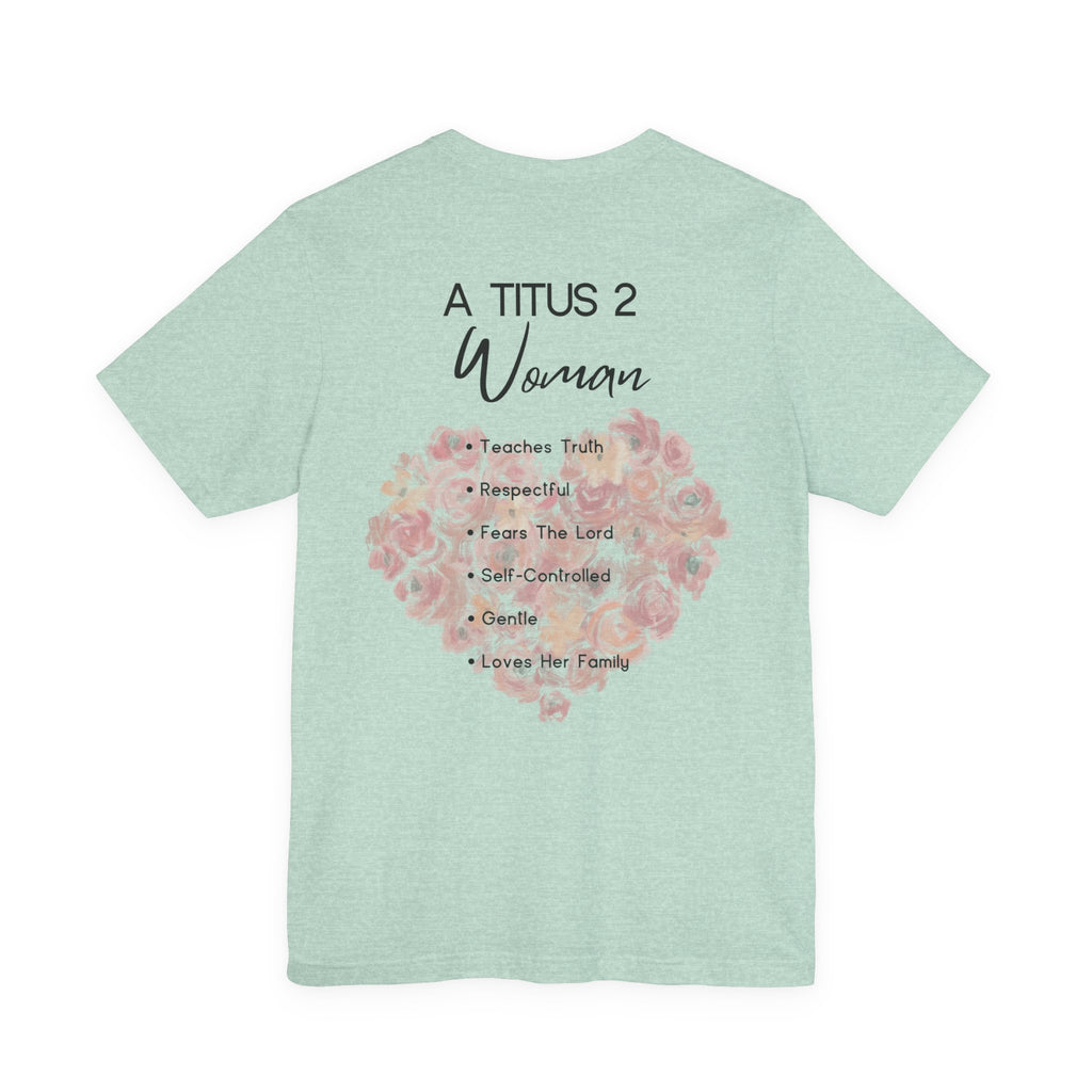 A Titus 2 Woman