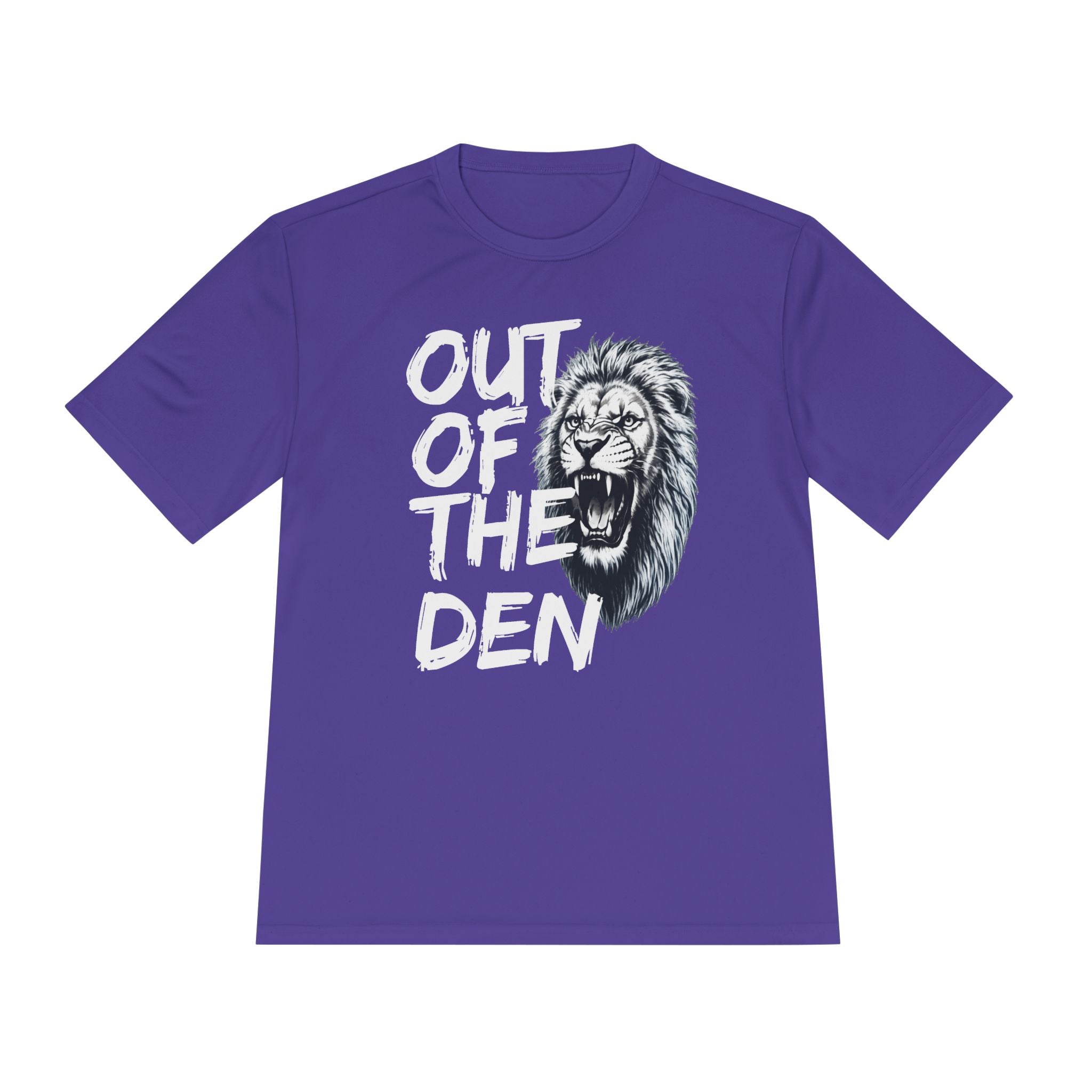 Daniel 6 Out Of The Den