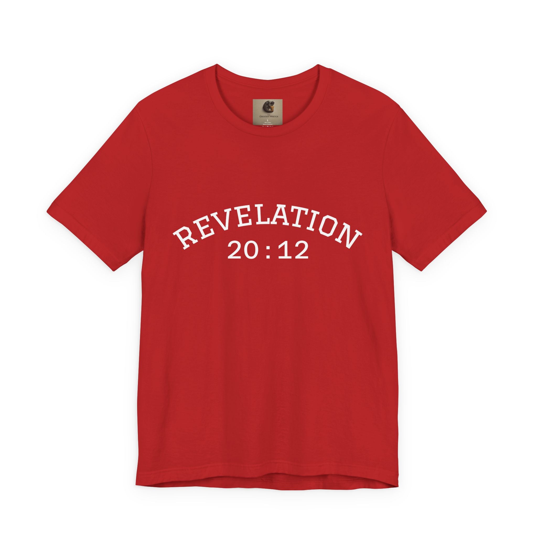 Revelation 20:12 - Book of Life