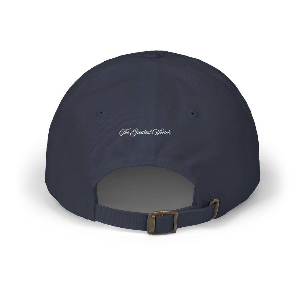 Romans 1:16 Dad Cap – Unashamed Gospel Hat, Christian Streetwear, Faith-Based Everyday Cap, Bold Scripture Hat