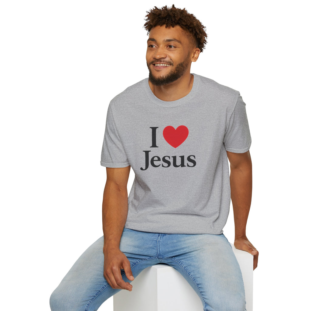 I love Jesus & the Scriptures