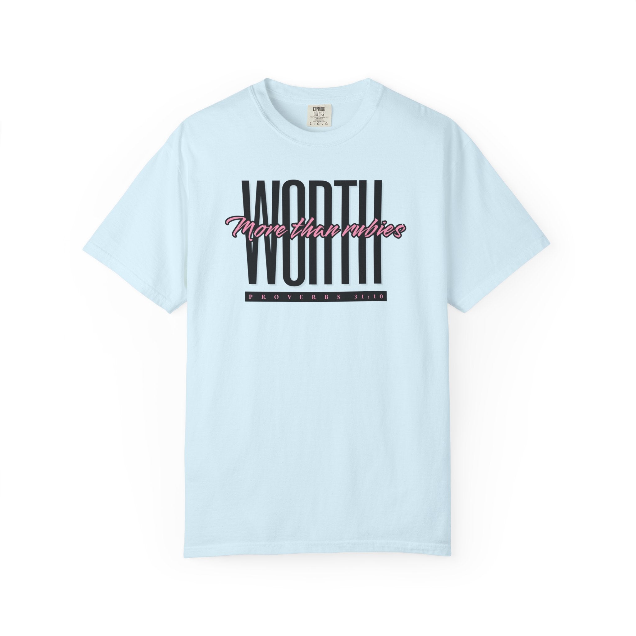 Proverbs 31 Woman | Worth More Than Rubies