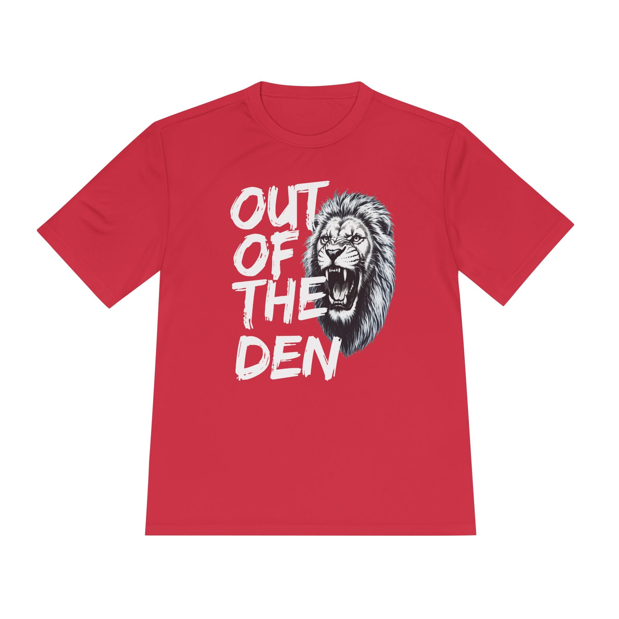 Daniel 6 Out Of The Den