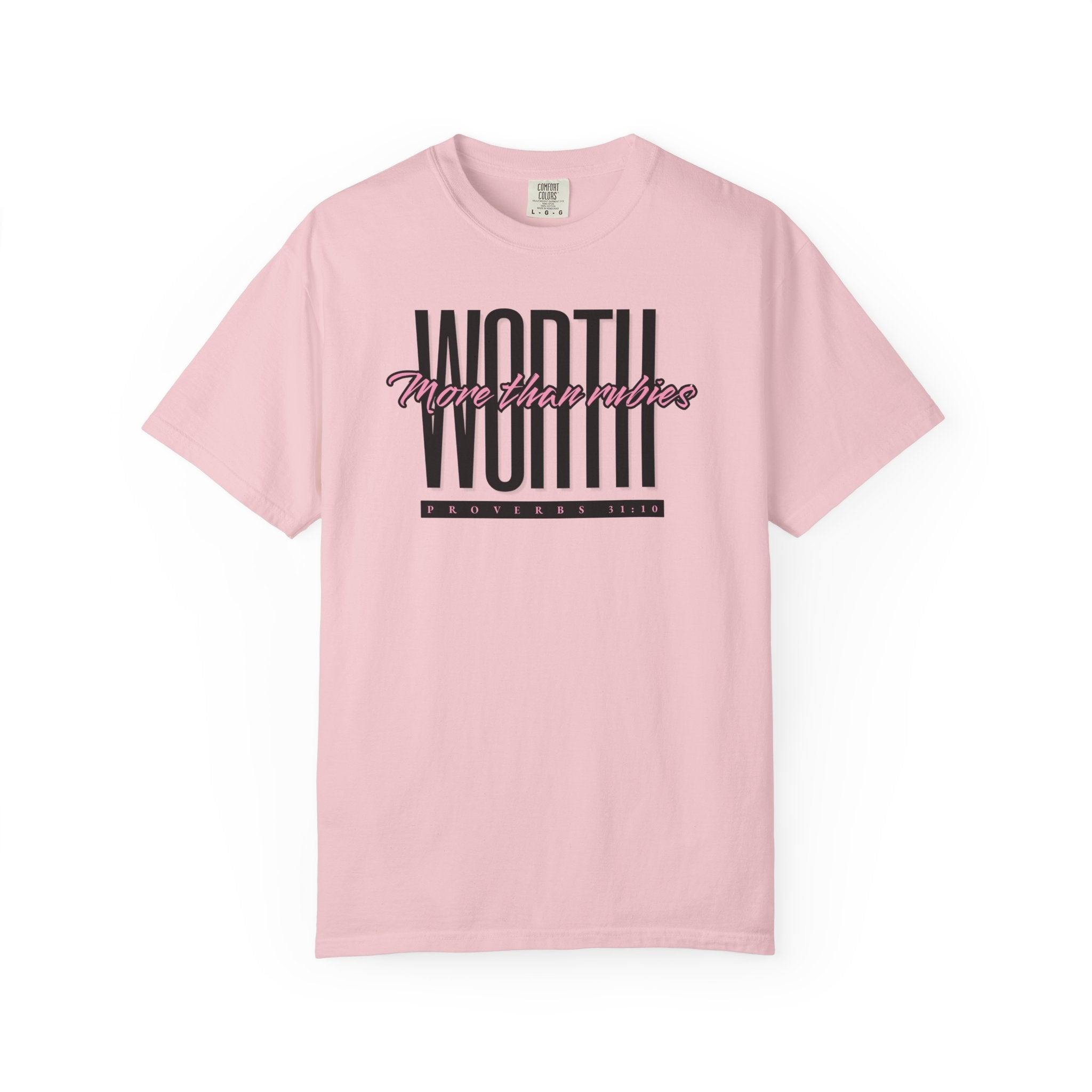 Proverbs 31 Woman | Worth More Than Rubies